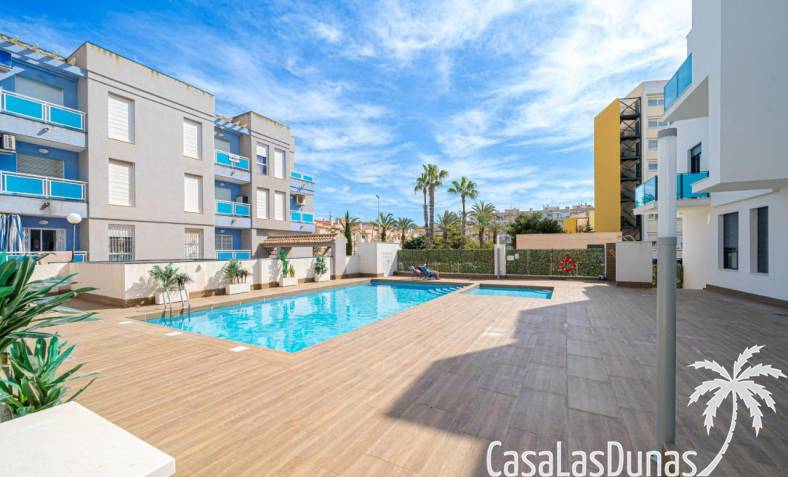 Appartement - Vakantieverhuur - Torrevieja - Azulmar