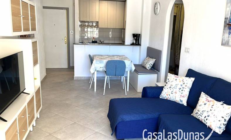 Appartement - Vakantieverhuur - Torrevieja - Casa Hiske