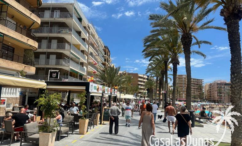 Appartement - Vakantieverhuur - Torrevieja - Torrevieja