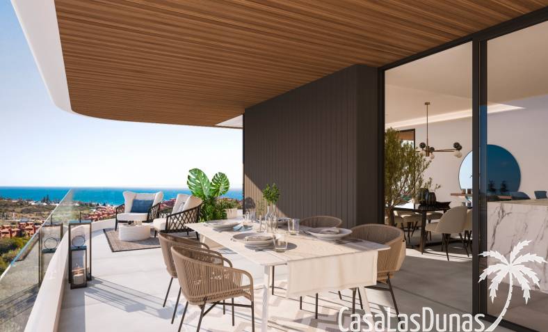 Ático - Obra nueva - Estepona - CLDS-7448NBA