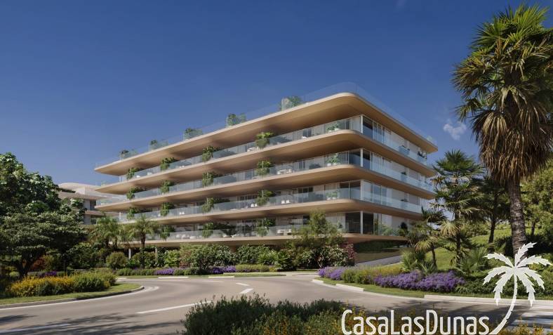 Ático - Obra nueva - Estepona - Playa de La Cala