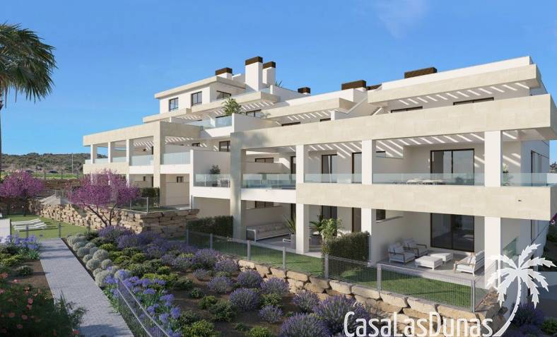 Ático - Obra nueva - Estepona - West Estepona