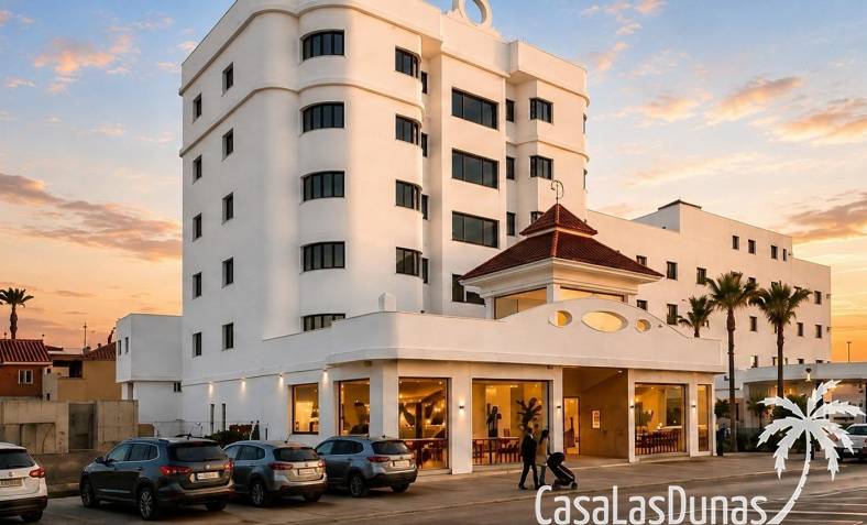 Ático - Obra nueva - Los Alcazares - Playa Lo Sola