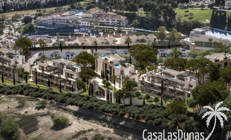 Ático - Obra nueva - Marbella - CLDS-47961