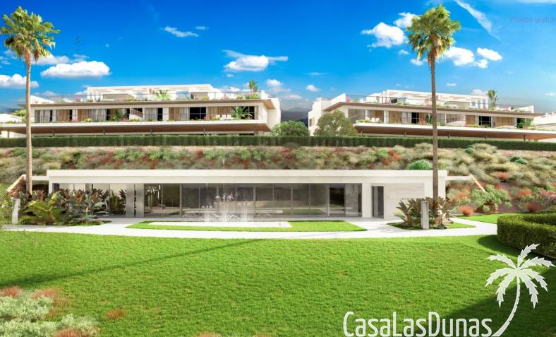 Ático - Obra nueva - Marbella - CLDS-58902