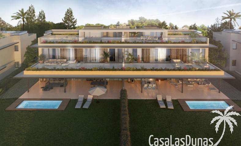 Ático - Obra nueva - Marbella - CLDS-64752