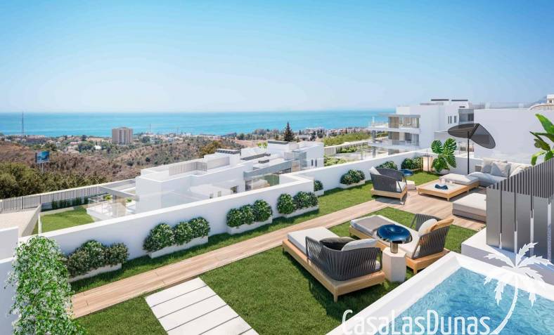 Ático - Obra nueva - Marbella - CLDS-90032