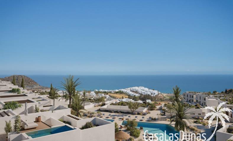 Ático - Obra nueva - Mojacar - Playa De Macenas