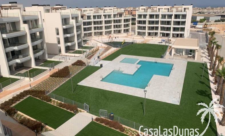 Ático - Obra nueva - Orihuela Costa - Villamartin