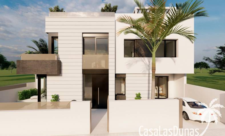 Ático - Obra nueva - Pilar de la Horadada - CLDZ-31717
