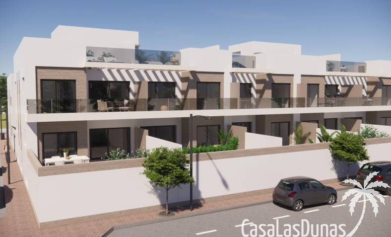 Ático - Obra nueva - Rojales - Pueblo