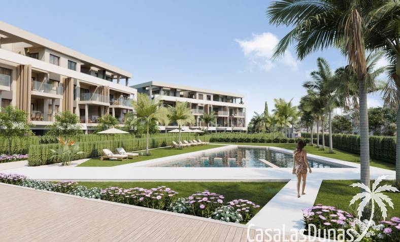 Ático - Obra nueva - Torre Pacheco - Santa Rosalia Lake And Life Resort