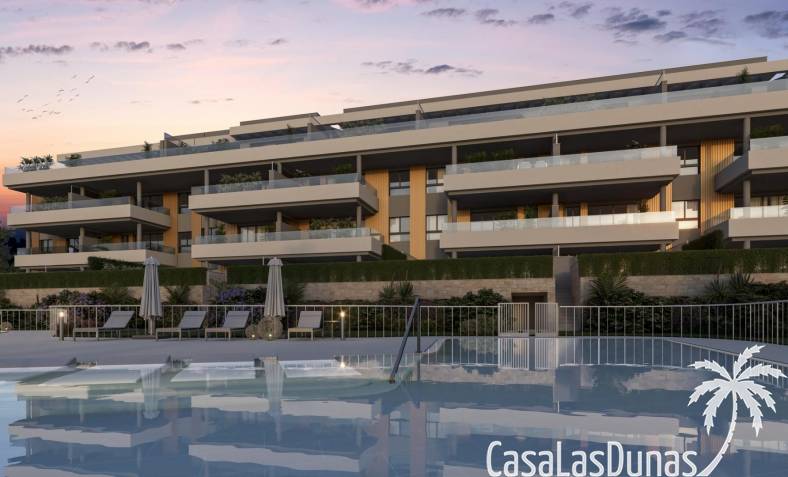 Ático - Obra nueva - Torremolinos - Montemar