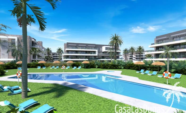 Ático - Obra nueva - Torrevieja - CLD-2675NEWD