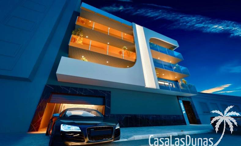 Ático - Obra nueva - Torrevieja - CLDZ-60214