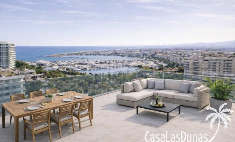 Ático - Obra nueva - Torrevieja - Torrevieja