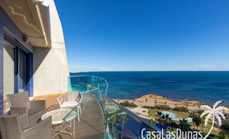 Ático - Reventa - Torrevieja - Torrevieja
