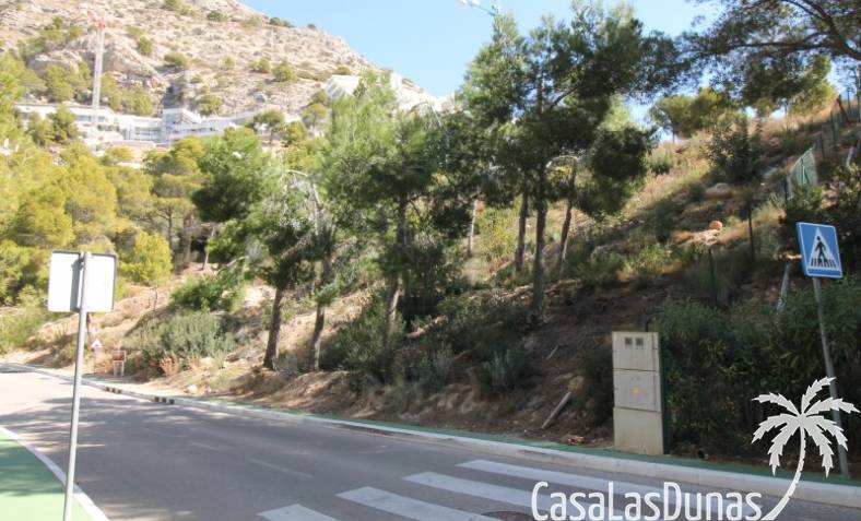 Bouwperceel - Bestaand - Altea - Altea Hills
