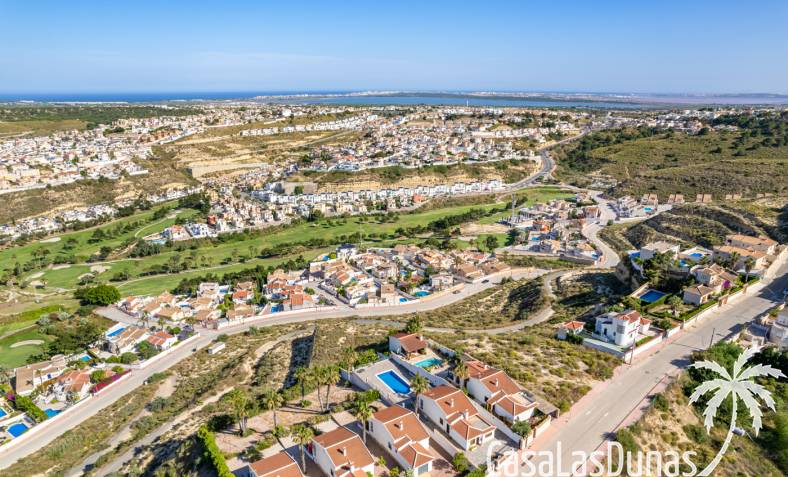 Bouwperceel - Bestaand - Ciudad Quesada - ALTOS DE LA MARQUESA