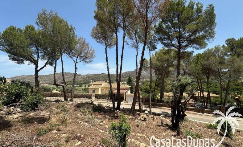 Bouwperceel - Bestaand - Denia - Denia