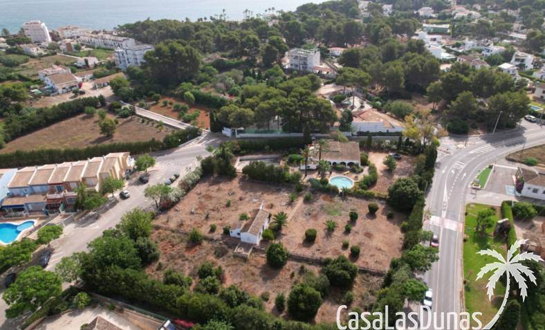 Bouwperceel - Bestaand - Jávea - Jávea