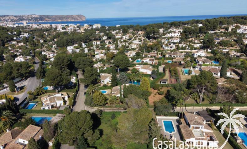 Bouwperceel - Bestaand - Jávea - Jávea