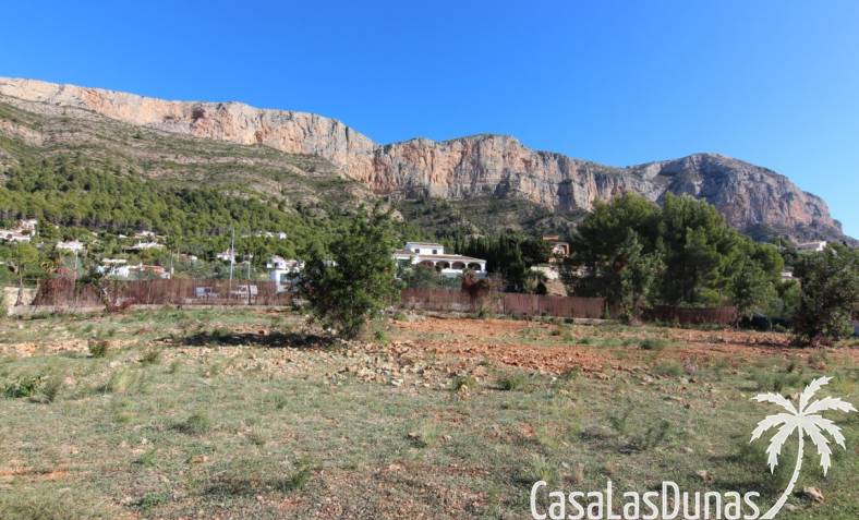 Bouwperceel - Bestaand - Jávea - xjav3335