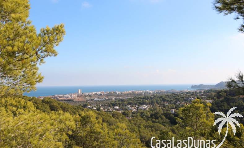 Bouwperceel - Bestaand - Jávea - xjav3342