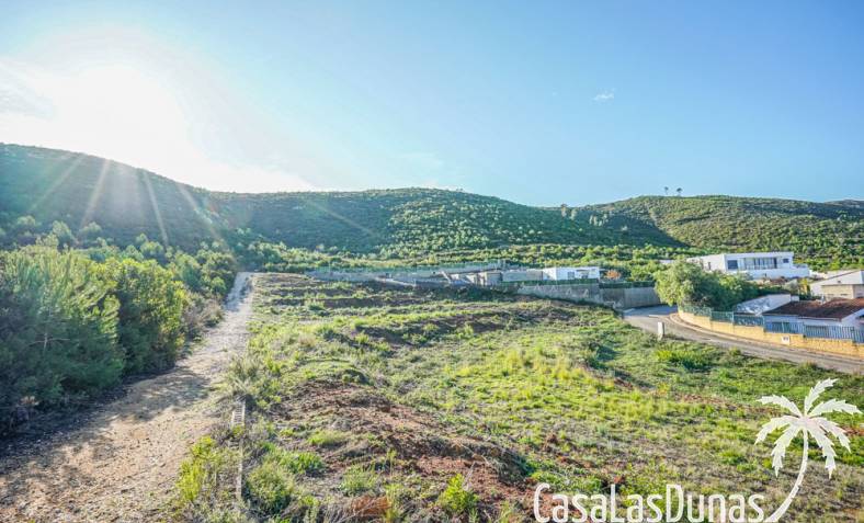 Bouwperceel - Bestaand - Jávea - xjav4180