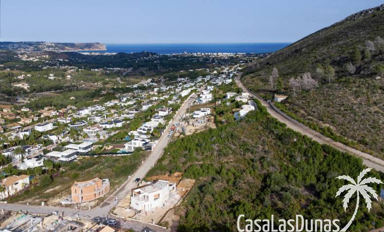 Bouwperceel - Bestaand - Jávea - xjav4603