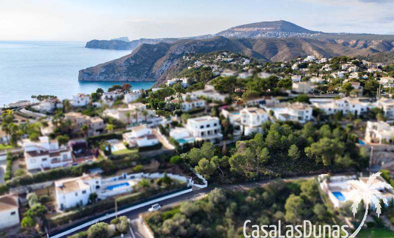 Bouwperceel - Bestaand - Jávea - xjav4607