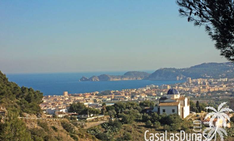 Bouwperceel - Bestaand - Jávea - xplot133