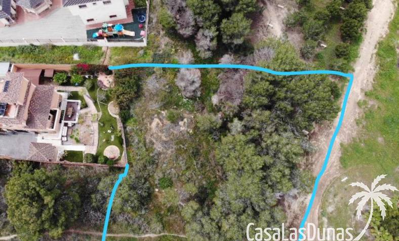 Bouwperceel - Bestaand - Orihuela Costa - Orihuela Costa