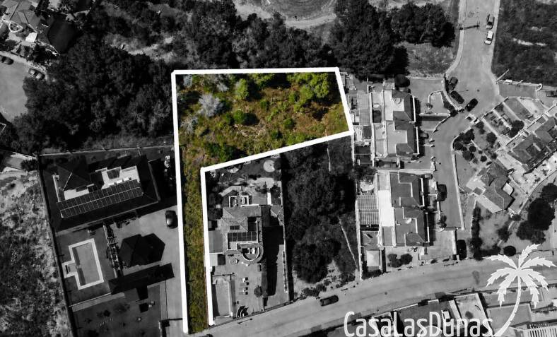 Bouwperceel - Bestaand - Orihuela Costa - Villamartin