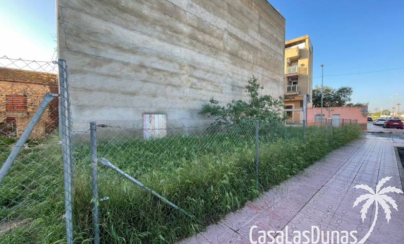 Bouwperceel - Bestaand - Rojales - Rojales