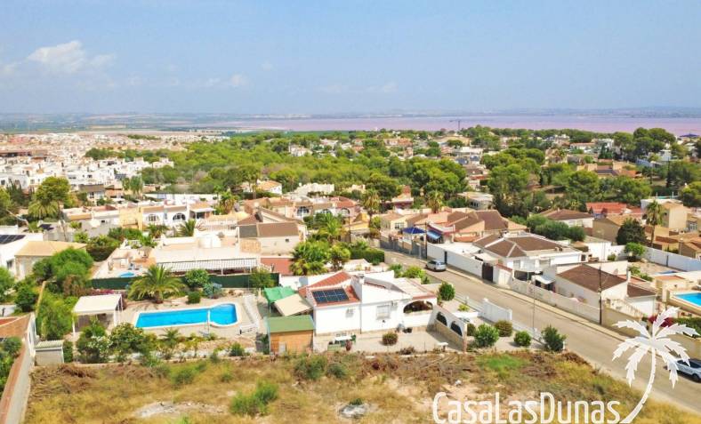 Bouwperceel - Bestaand - Torrevieja - Torrevieja