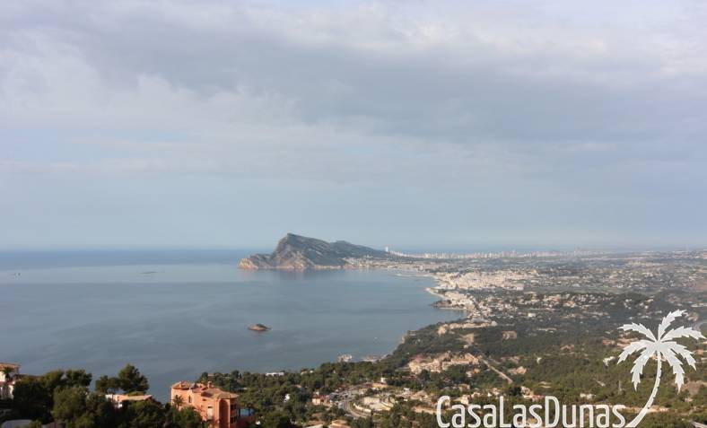 Building plot - Återförsäljning - Altea - xalt6150