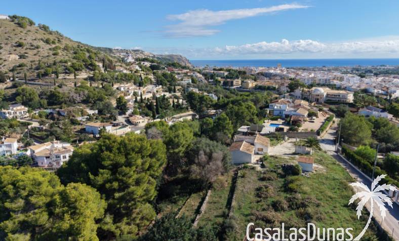 Building plot - Återförsäljning - Jávea - xpl-2298