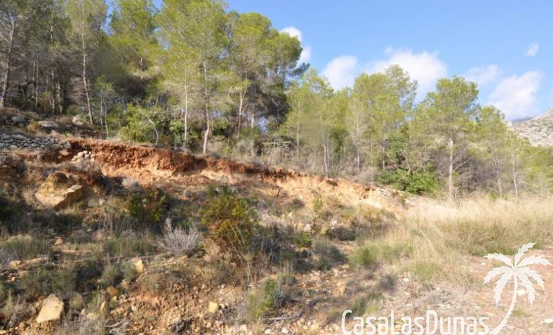 Building plot - Resale - Altea - Altea La Vella