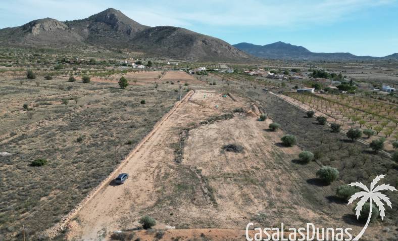 Building plot - Resale - Barbarroja - CLDZH-93479