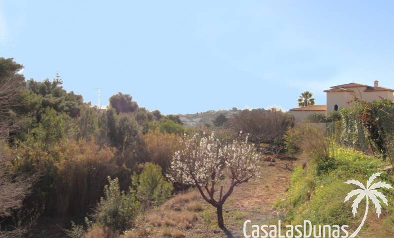 Building plot - Resale - Benissa - xben3205