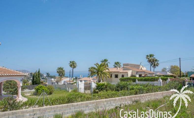 Building plot - Resale - Jávea - Jávea