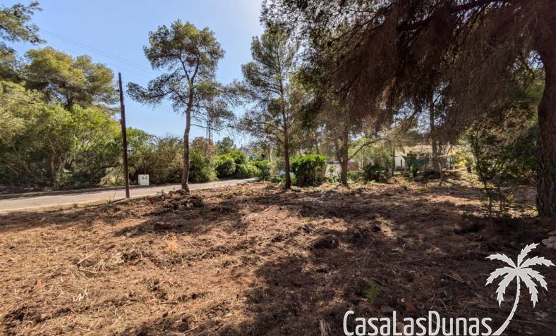 Building plot - Resale - Jávea - Jávea