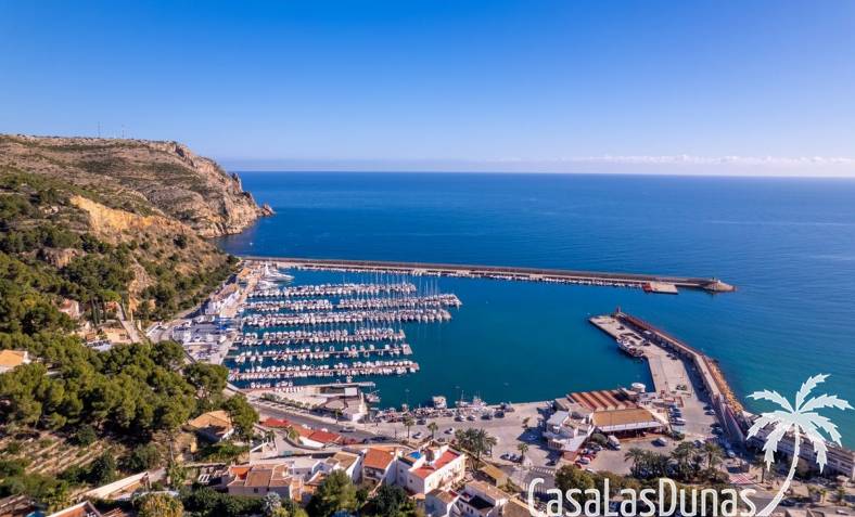 Building plot - Resale - Jávea - Jávea