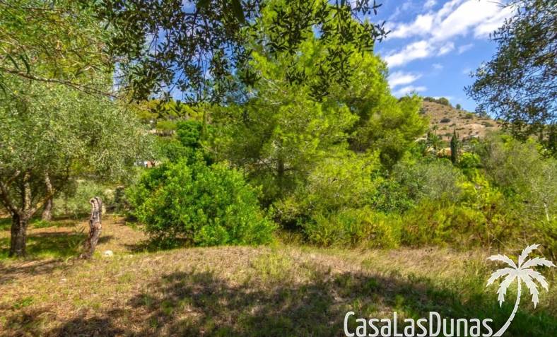 Building plot - Resale - Jávea - Jávea