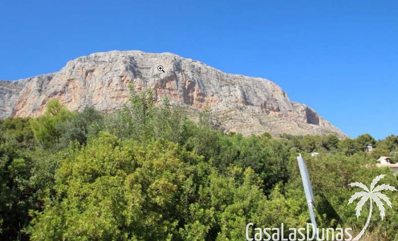 Building plot - Resale - Jávea - xjav3286