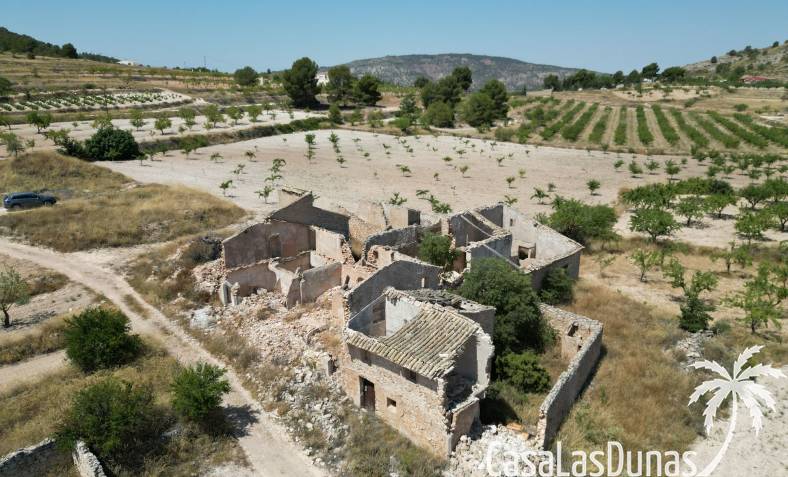 Building plot - Resale - Monovar - Monovar