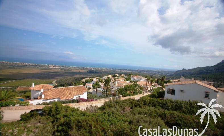 Building plot - Resale - Monte Pego - xf3497