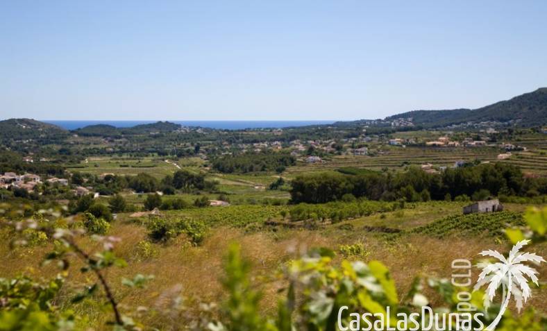 Building plot - Resale - Moraira - Moraira