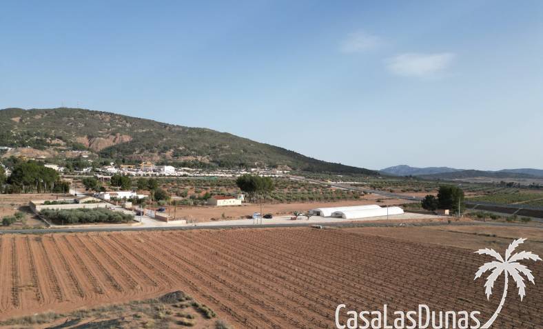 Building plot - Resale - Pinoso - CLDZH-24985